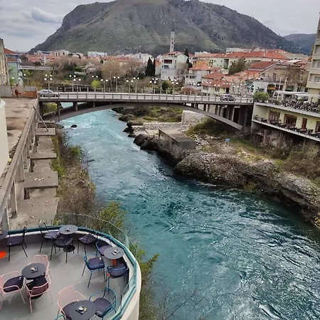 Apartmani Most Mostar Exterior photo