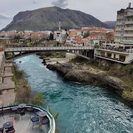 Apartmani Most Mostar Exterior photo