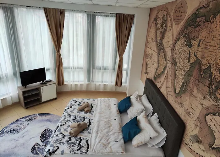 Apartmani Most