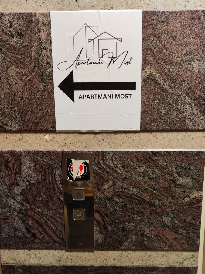 Apartmani Most Daire