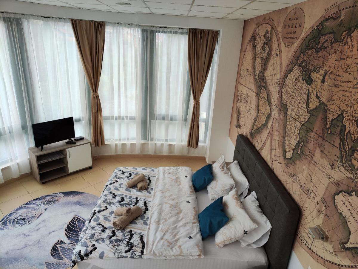 Apartment Apartmani Most *
